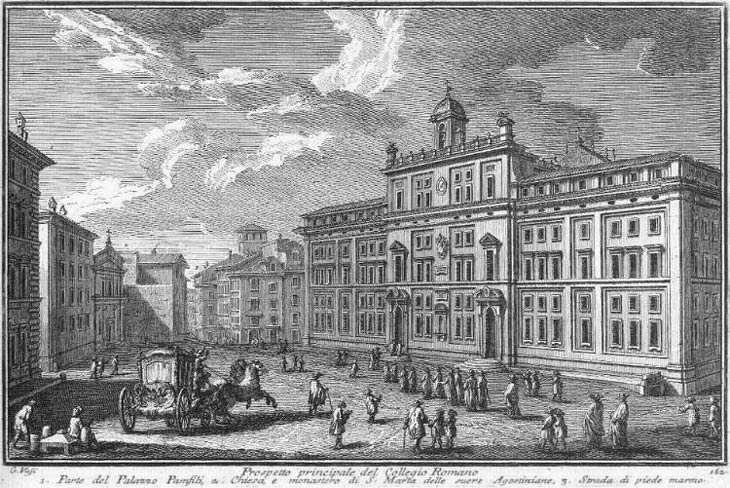 Collegio romano