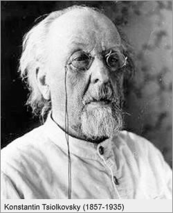 Konstantin Tsiolkovsky