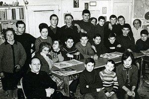 Scuola di Barbiana