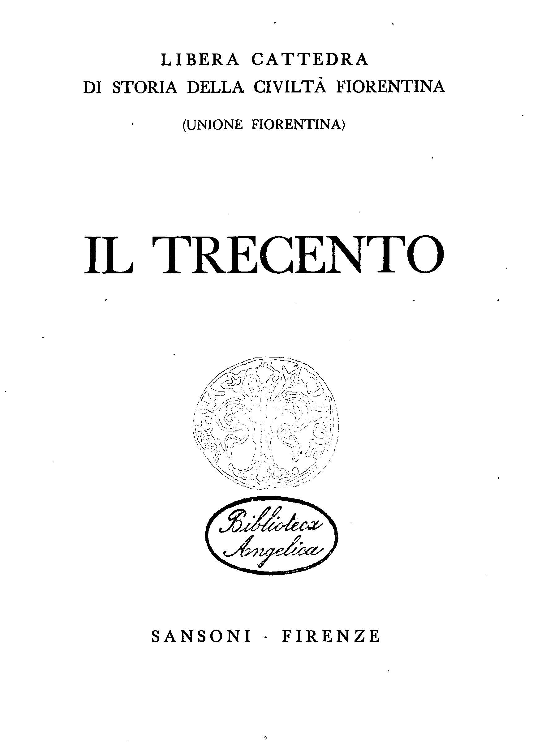 Frontespizio