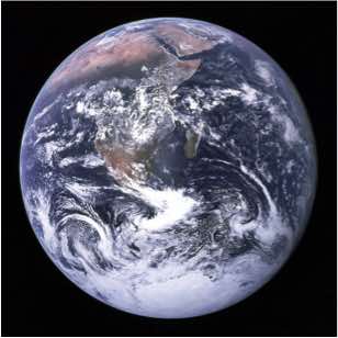 “Blue Marble”