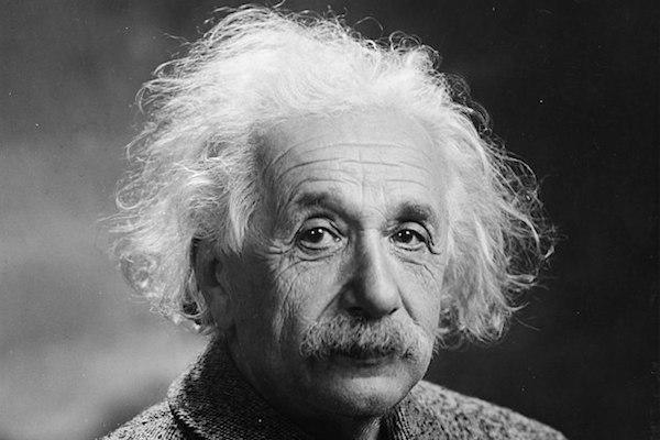 Albert Einstein