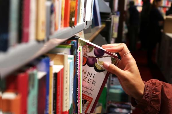 In libreria