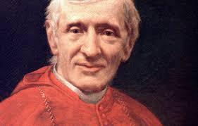 san John Henry Newman 